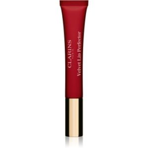 Clarins Lip Perfector Velvet luciu de buze cremos