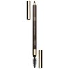 Clarins Eyebrow Pencil creion de sprancene de lunga durata Clarins Eyebrow Pencil creion de sprancene de lunga durata