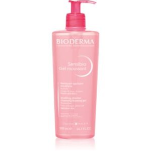Bioderma Sensibio Gel Moussant demachiant gel
