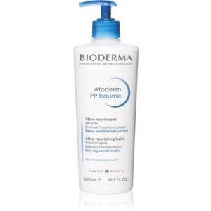 Bioderma Atoderm PP Baume balsam pentru corp pentru piele uscata si sensibila