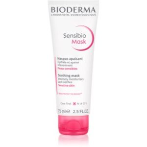 Bioderma Sensibio Mask masca -efect calmant pentru piele sensibilă