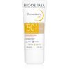 Bioderma Photoderm AR cremă tonifiantă protectoare pentru piele sensibilă cu tendințe de înroșire SPF 50+