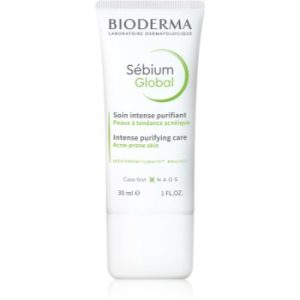 Bioderma Sébium Global ingrijire intensiva pentru ten gras si problematic