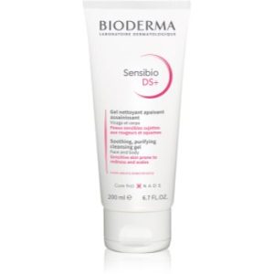 Bioderma Sensibio DS+ Gel Moussant gel de curățare pentru piele sensibilă
