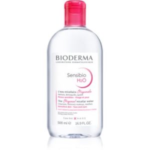 Bioderma Sensibio H2O apa cu particule micele pentru piele sensibilă