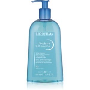 Bioderma Atoderm Gel gel de duș mătăsos pentru piele uscata si sensibila