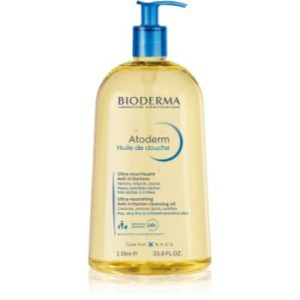Bioderma Atoderm Shower Oil ulei de dus calmant si hranitor pentru ten uscat si iritat
