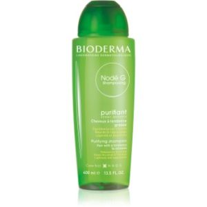 Bioderma Nodé G Shampoo șampon pentru par gras