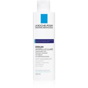 La Roche-Posay Kerium șampon pentru par gras si cu matreata