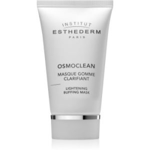 Institut Esthederm Osmoclean Lightening Buffing Mask masca de fata pentru curatare
