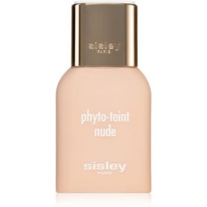 Sisley Phyto-Teint Nude fond de ten lichid pentru un look natural