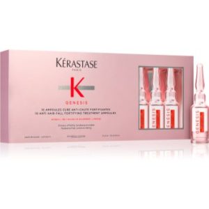 Kérastase Genesis Ampoules Cure Anti-Chute Fortifiantes ser intensiv pentru parul subtiat
