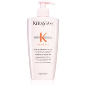 Kérastase Genesis Bain Nutri-Fortifiant sampon revitalizant si hidratant impotriva caderii parului