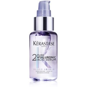 Kérastase Blond Absolu 2% Pure Hyaluronic Acid Serum ser pentru par cu acid hialuronic