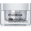 FILORGA NCEF -NIGHT MASK mască de noapte pentru revitalizarea și reînnoirea pielii (iluminator)