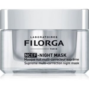 FILORGA NCEF -NIGHT MASK mască de noapte pentru revitalizarea și reînnoirea pielii (iluminator)