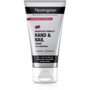 Neutrogena Norwegian Formula® maini si unghii