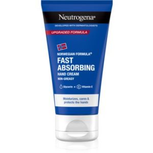 Neutrogena Norwegian Formula® crema de maini cu absorbtie rapida