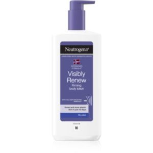 Neutrogena Norwegian Formula® Visibly Renew lotiune de corp pentru fermitate
