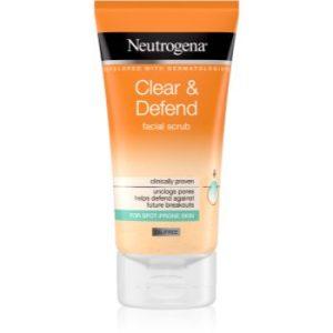Neutrogena Clear & Defend peeling