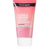 Neutrogena Clear & Radiant peeling
