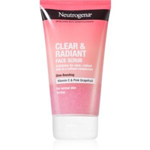 Neutrogena Clear & Radiant peeling