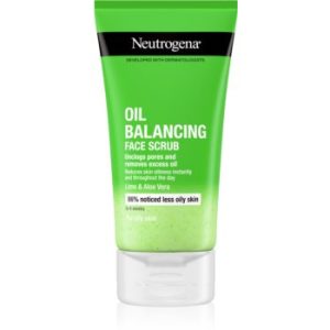 Neutrogena Oil Balancing peeling