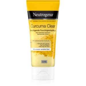 Neutrogena Curcuma Clear cremă hidratantă oil free
