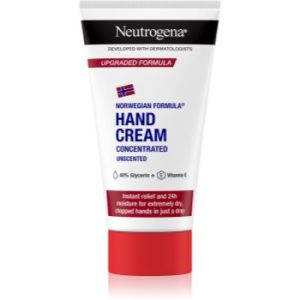 Neutrogena Norwegian Formula® crema de maini hidratanta