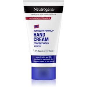 Neutrogena Norwegian Formula® Cremă de mâini regeneratoare