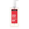 Neutrogena Clear & Defend+ gel de curățare impotriva acneei