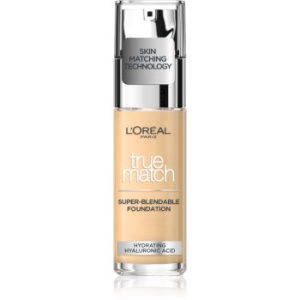 L’Oréal Paris True Match fond de ten lichid