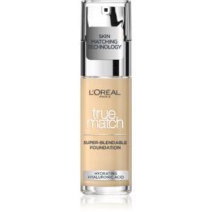 L’Oréal Paris True Match fond de ten lichid