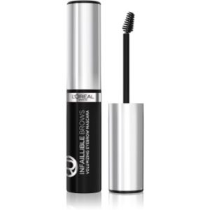 L’Oréal Paris Infaillible Brows gel pentru sprancene