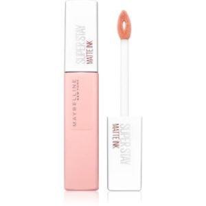 Maybelline SuperStay Matte Ink ruj lichid mat pentru un efect de lunga durata