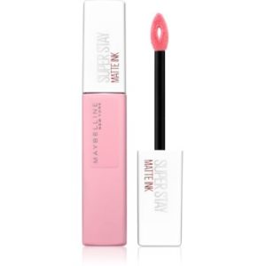 Maybelline SuperStay Matte Ink ruj lichid mat pentru un efect de lunga durata