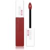 Maybelline SuperStay Matte Ink ruj lichid mat pentru un efect de lunga durata Maybelline SuperStay Matte Ink ruj lichid mat pentru un efect de lunga durata