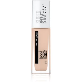 Maybelline SuperStay Active Wear machiaj persistent acoperire completa Maybelline SuperStay Active Wear machiaj persistent acoperire completa