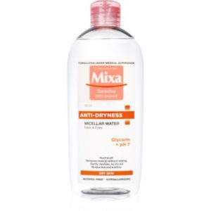 MIXA Anti-Dryness apa micelara importiva iritatiilor si uscarea pielii