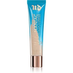 Urban Decay Hydromaniac Tinted Glow Hydrator fond de ten spumă cu efect matifiant