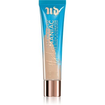 Urban Decay Hydromaniac Tinted Glow Hydrator fond de ten spumă cu efect matifiant Urban Decay Hydromaniac Tinted Glow Hydrator fond de ten spumă cu efect matifiant