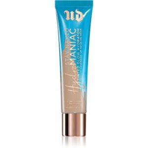Urban Decay Hydromaniac Tinted Glow Hydrator fond de ten spumă cu efect matifiant