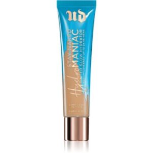 Urban Decay Hydromaniac Tinted Glow Hydrator fond de ten spumă cu efect matifiant