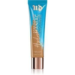 Urban Decay Hydromaniac Tinted Glow Hydrator fond de ten spumă cu efect matifiant