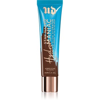 Urban Decay Hydromaniac Tinted Glow Hydrator fond de ten spumă cu efect matifiant Urban Decay Hydromaniac Tinted Glow Hydrator fond de ten spumă cu efect matifiant