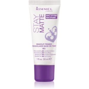 Rimmel Stay Matte fond de ten lichid cu efect matifiant