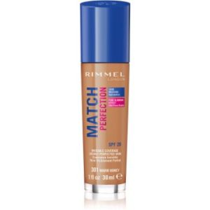 Rimmel Match Perfection fond de ten lichid SPF 20