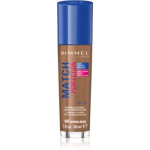 Rimmel Match Perfection fond de ten lichid SPF 20