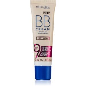 Rimmel BB Cream 9 in 1 crema BB SPF 15