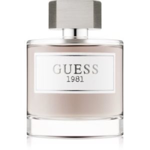 Guess 1981 Eau de Toilette pentru bărbați